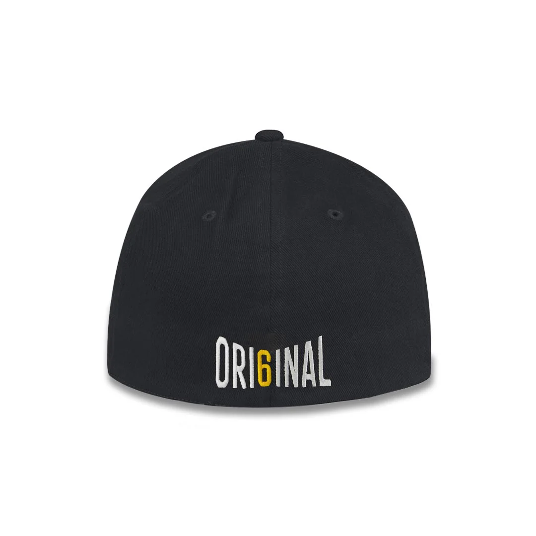 adidas - Boston Bruins Structured Cap (IA2604) - Image 2