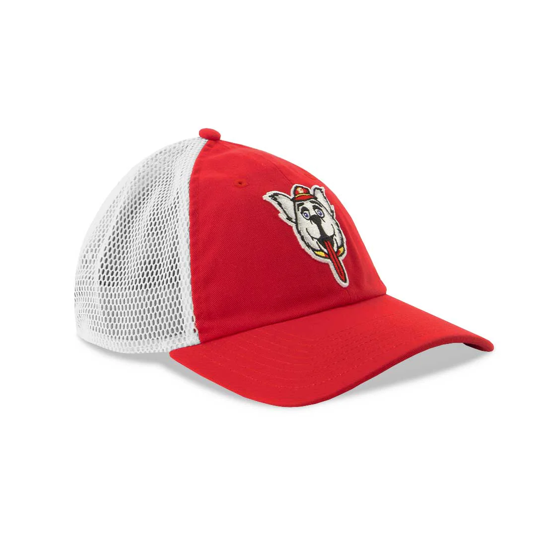 adidas - Calgary Flames Trucker Cap (HZ1946) - Image 2