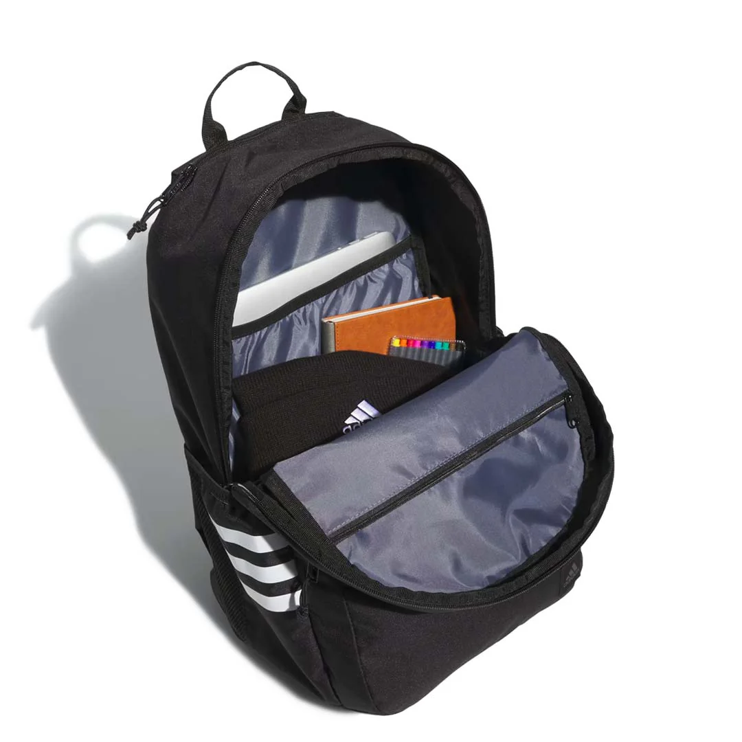 adidas - Classic 3-Stripes 5 Backpack (IU7659) - Image 4