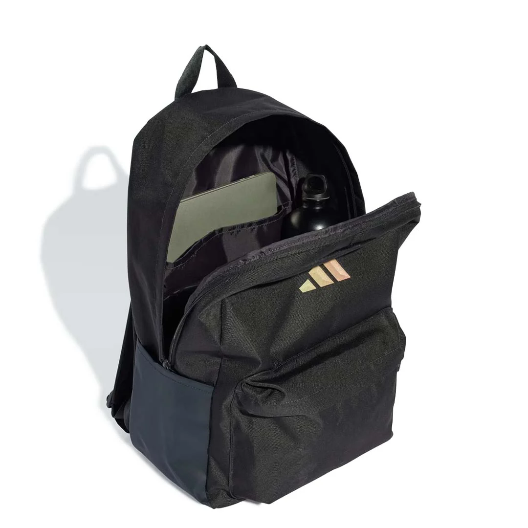 adidas - Essentials 3 Bar Logo Backpack (JY1002) - Image 4