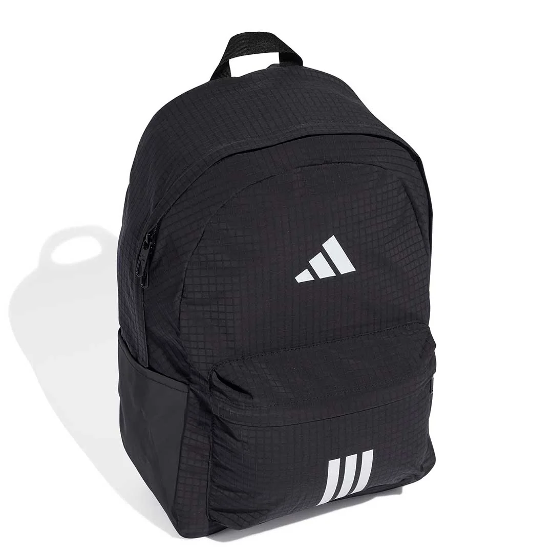 adidas - Essentials 3-Stripes Backpack (JX6497) - Image 2