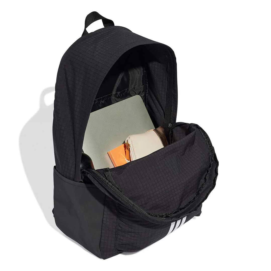adidas - Essentials 3-Stripes Backpack (JX6497) - Image 4