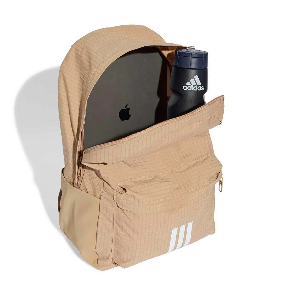 adidas - Essentials 3-Stripes Backpack (JX6499) - Image 4