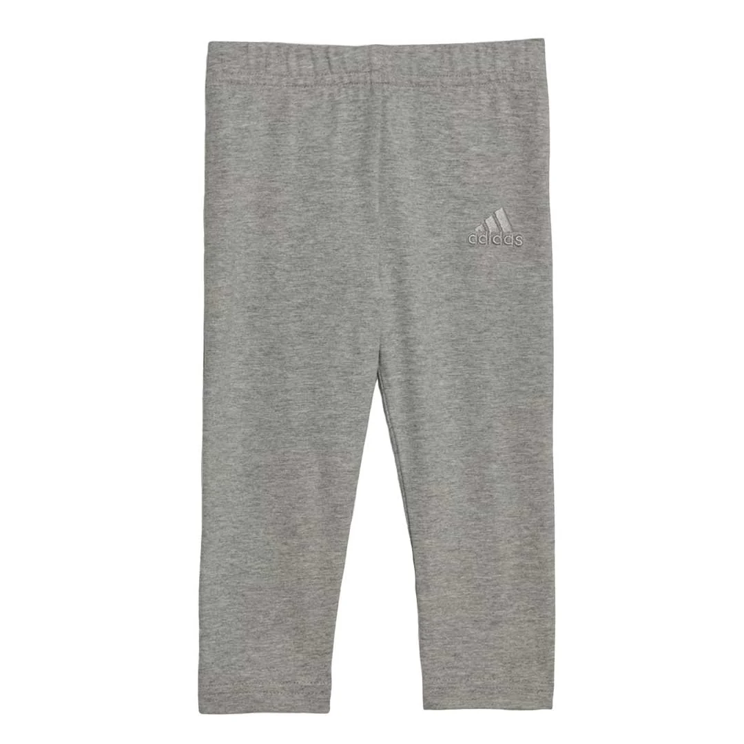 adidas - Girls' (Infant) Fleece Track Suit Set (HR5857) - Image 3