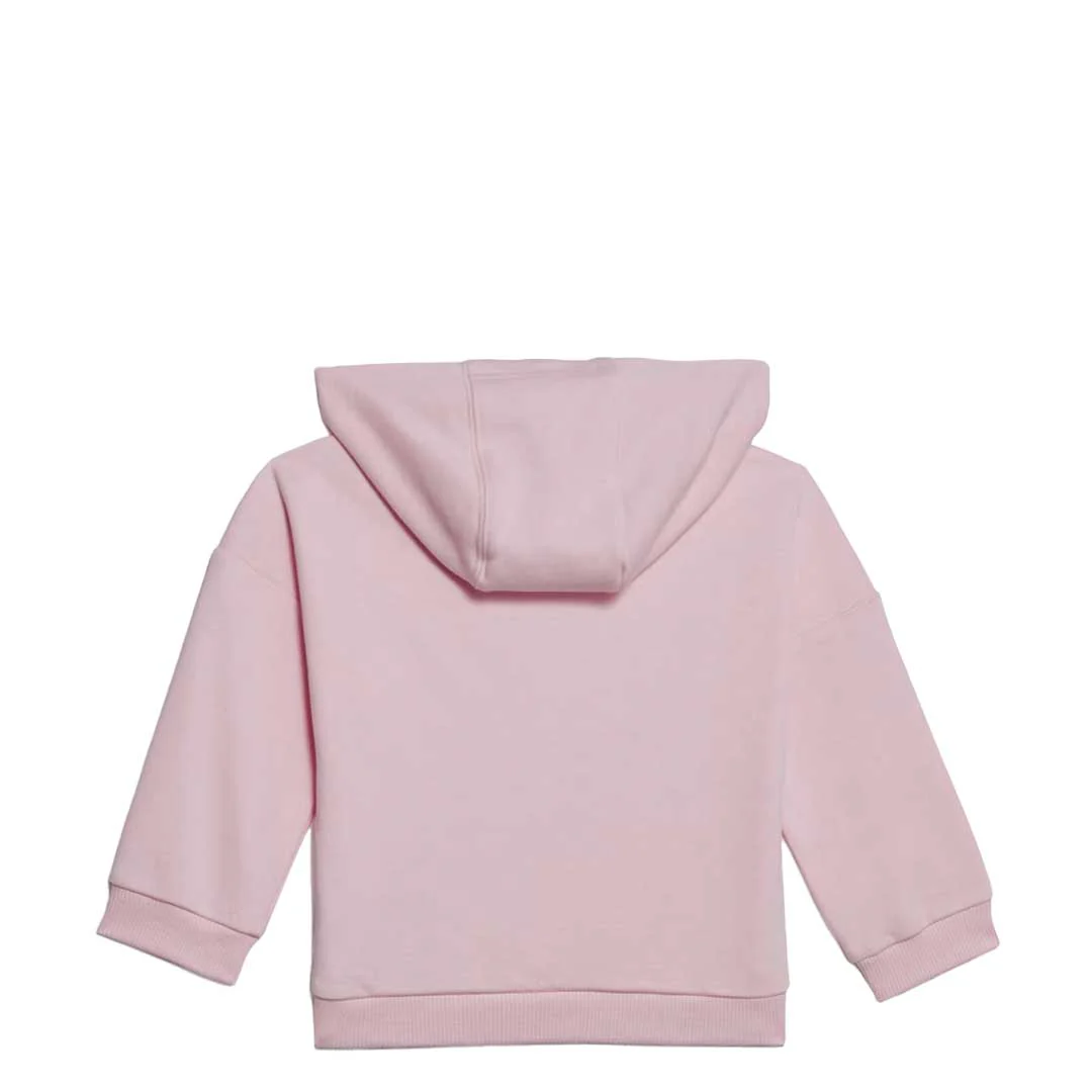 adidas - Girls' (Infant) Fleece Track Suit Set (HR5857) - Image 6