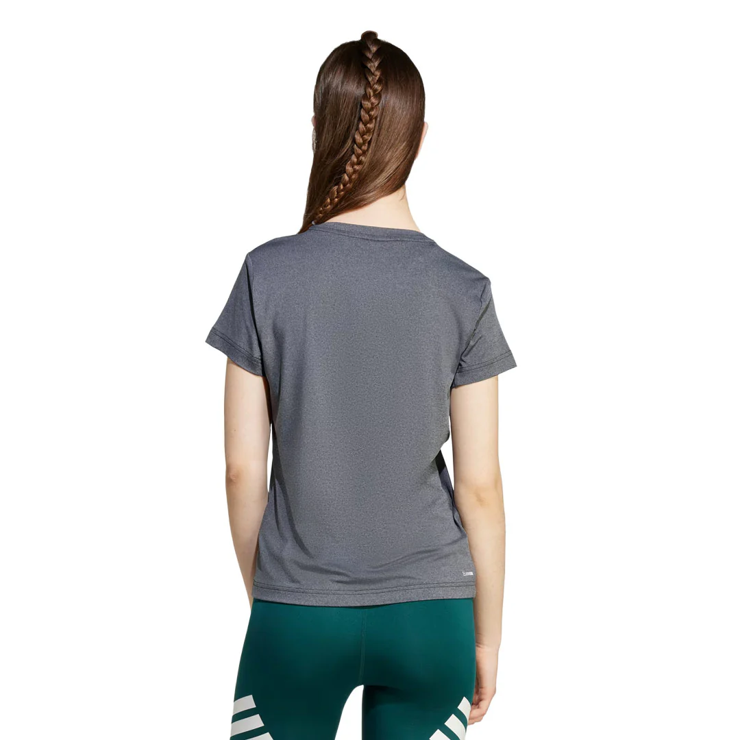 adidas - Girls' (Junior) All Sports Favorite T-Shirt (JW2487) - Image 3