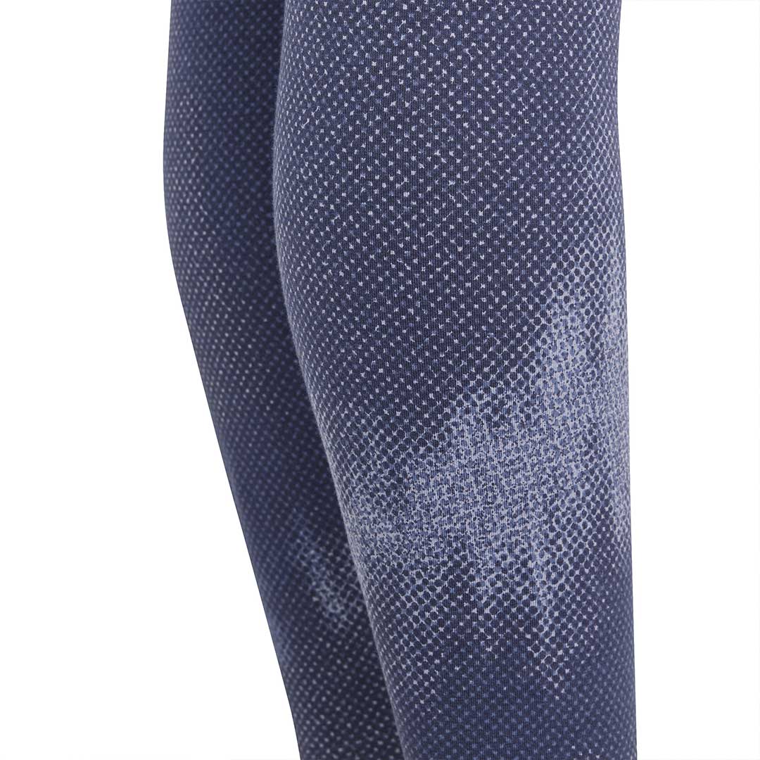 adidas - Girls' (Junior) Allover Print 7/8 Leggings (IT9036) - Image 5