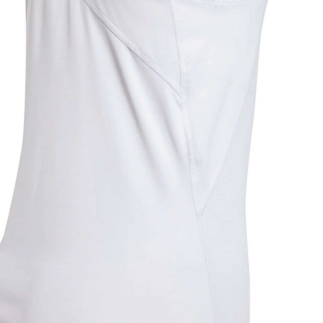 adidas - Girls' (Junior) Club Tank Top (JI7176) - Image 3