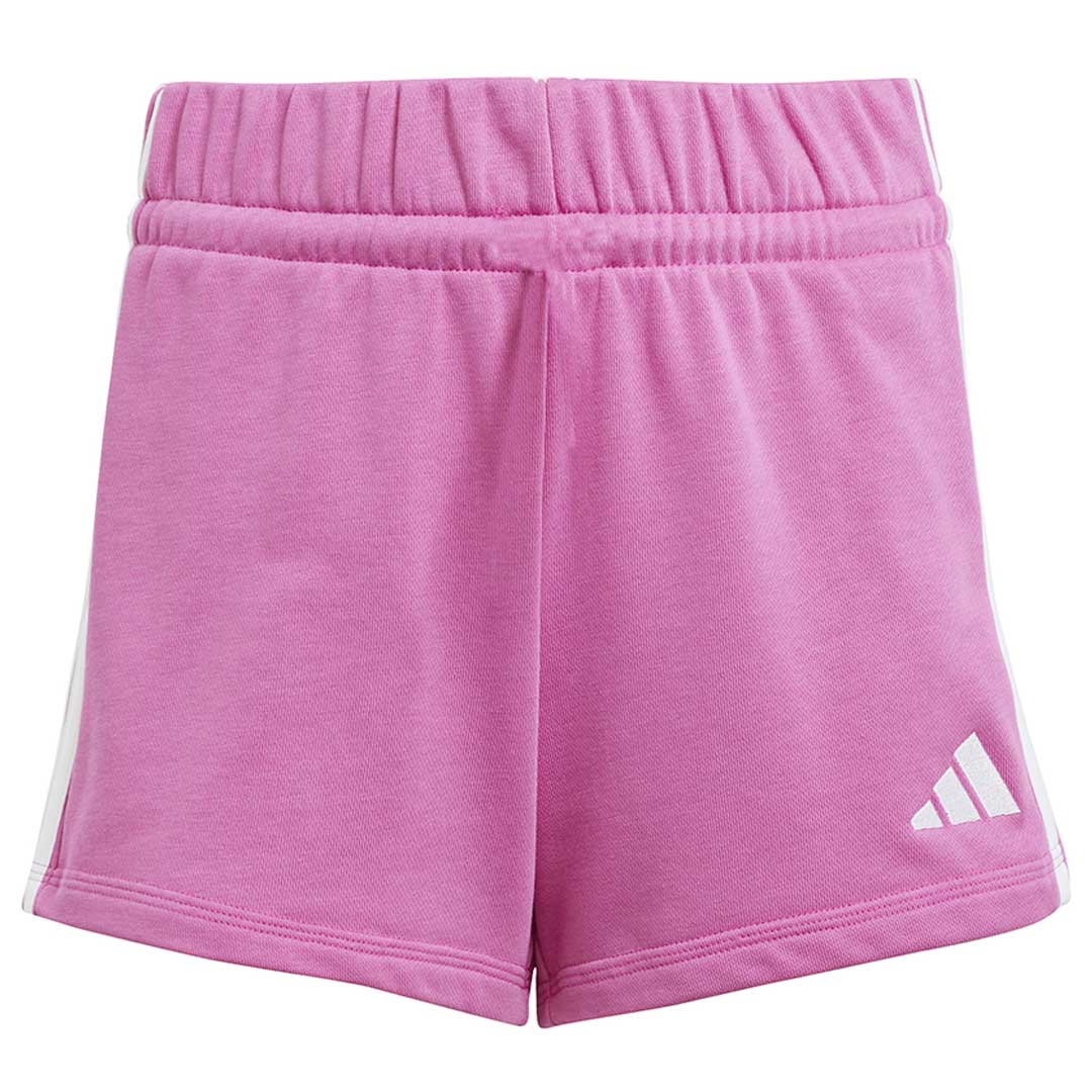 adidas - Girls' (Junior) Essentials Shorts (JF3675)