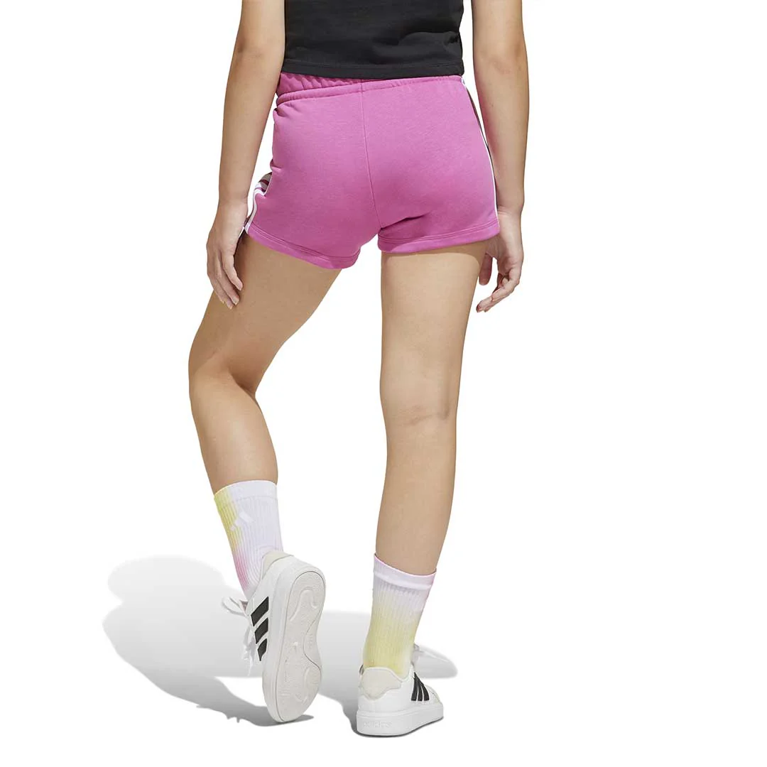 adidas - Girls' (Junior) Essentials Shorts (JF3675) - Image 3