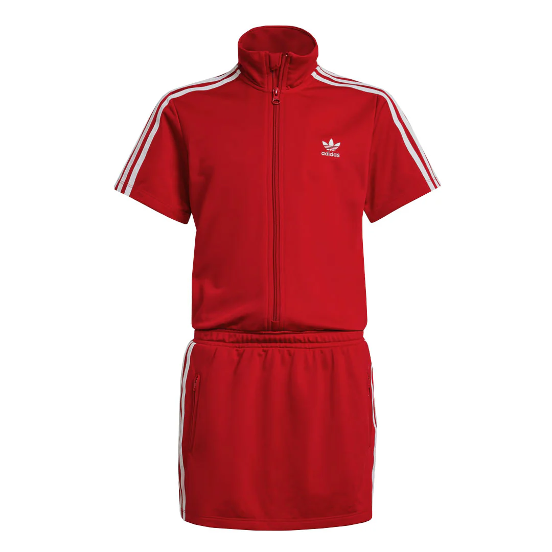 adidas - Girls' (Junior) Firebird Dress (JD3536)