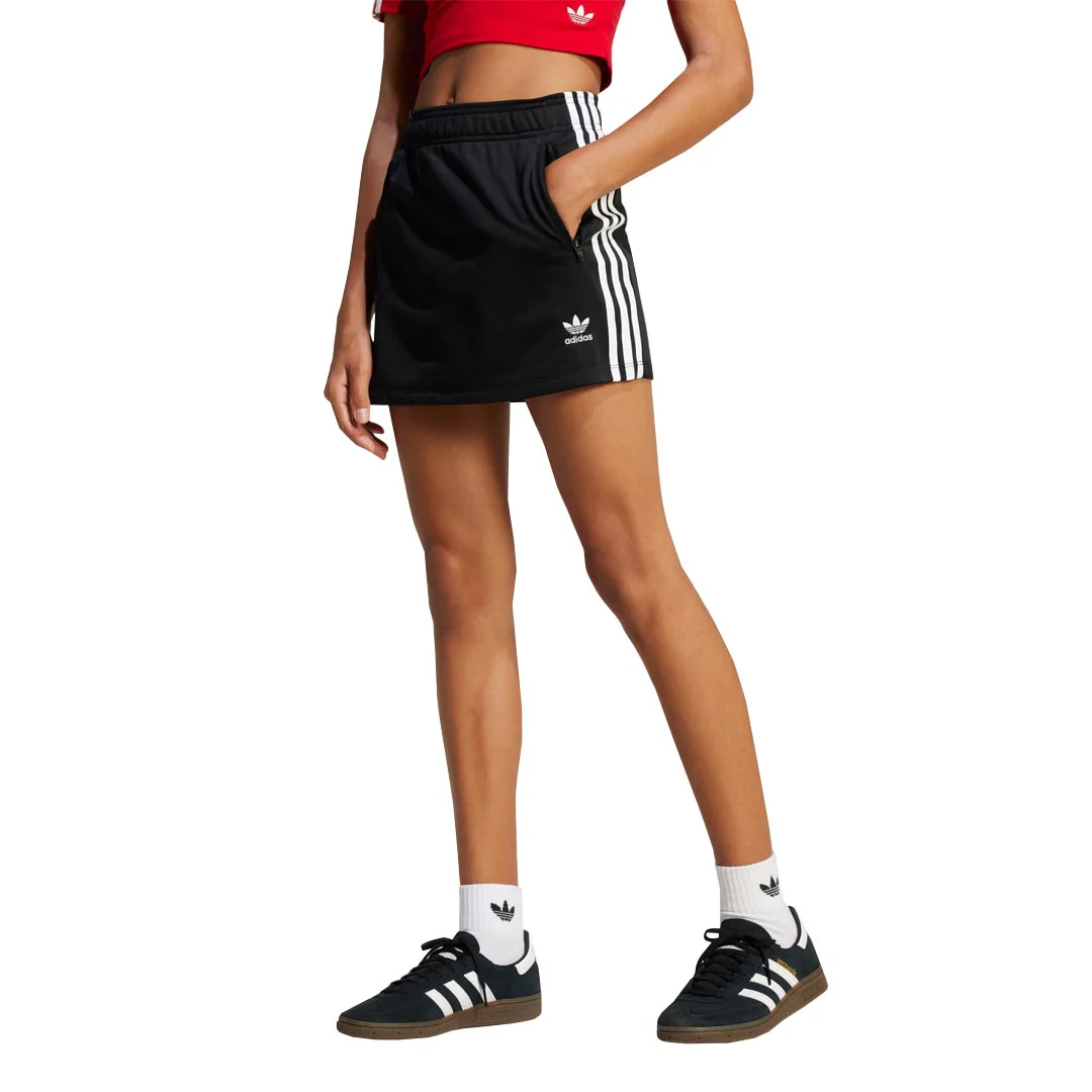 adidas - Girls' (Junior) Firebird Skirt (JD5824) - Image 2
