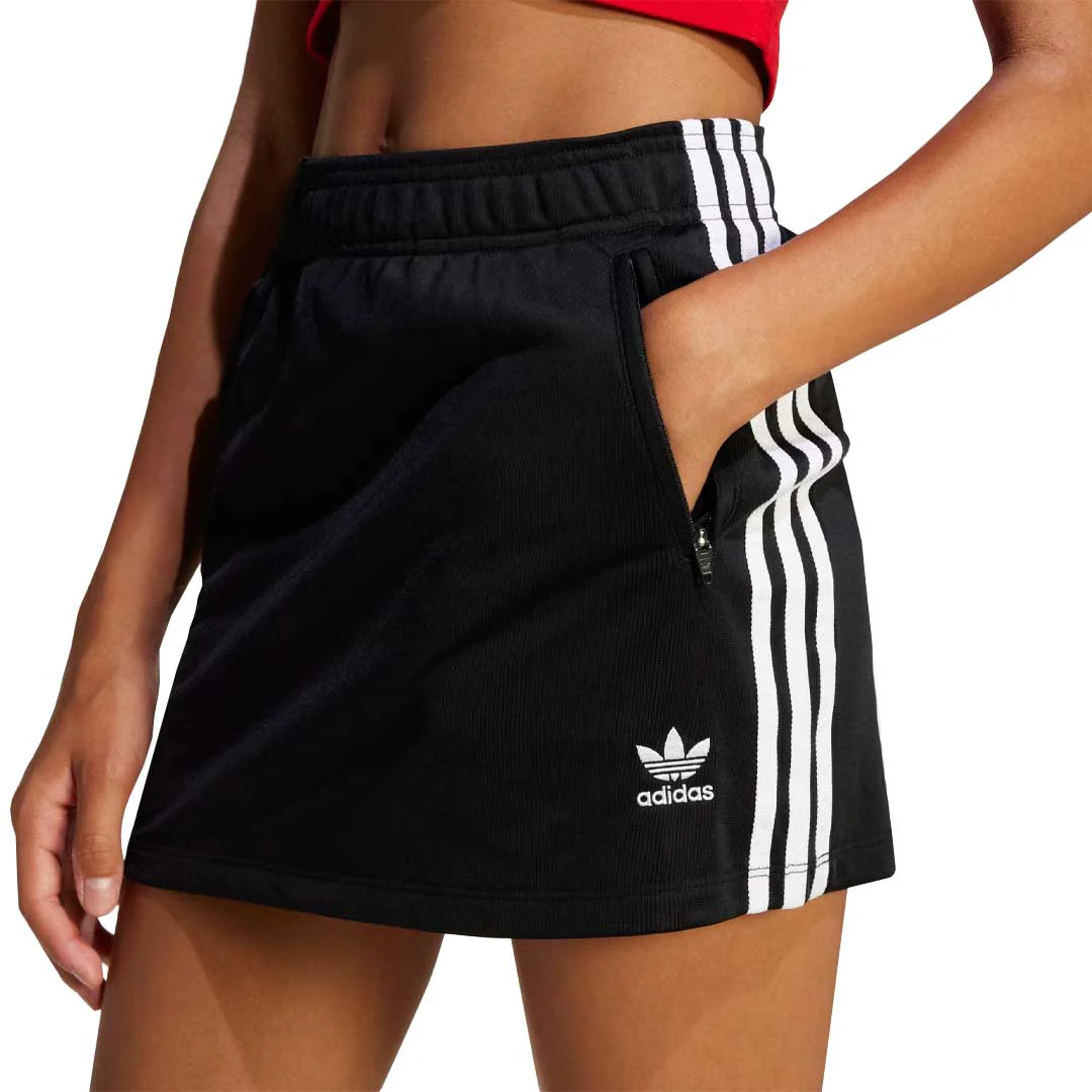 adidas - Girls' (Junior) Firebird Skirt (JD5824) - Image 4