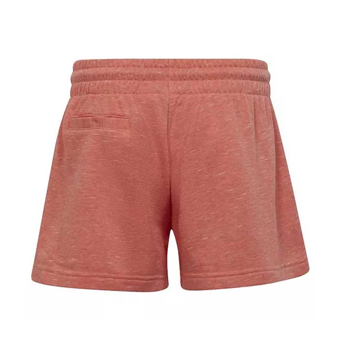 adidas - Girls' (Junior) Future Icons Big Logo Shorts (IC0104) - Image 2