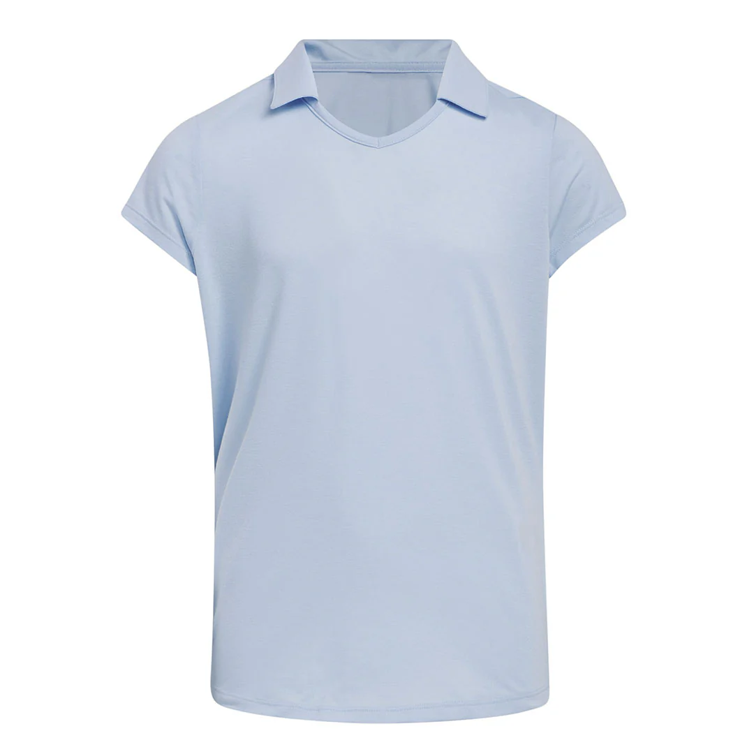 adidas - Girls' (Junior) Golf Polo (IB4518)