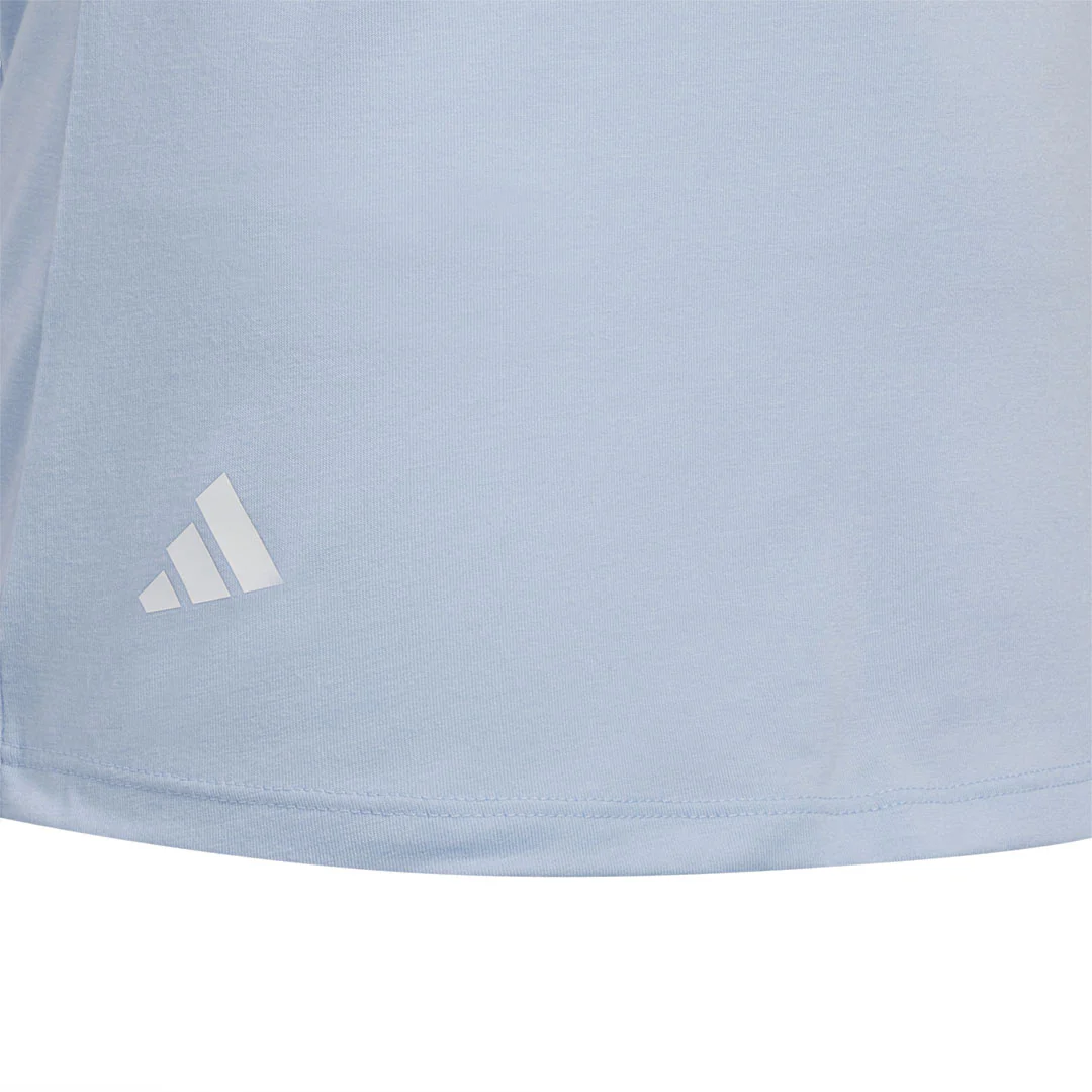 adidas - Girls' (Junior) Golf Polo (IB4518) - Image 4