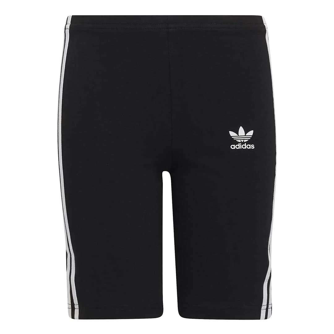adidas - Girls' (Junior) Originals Tight Biker Shorts (HD2038)