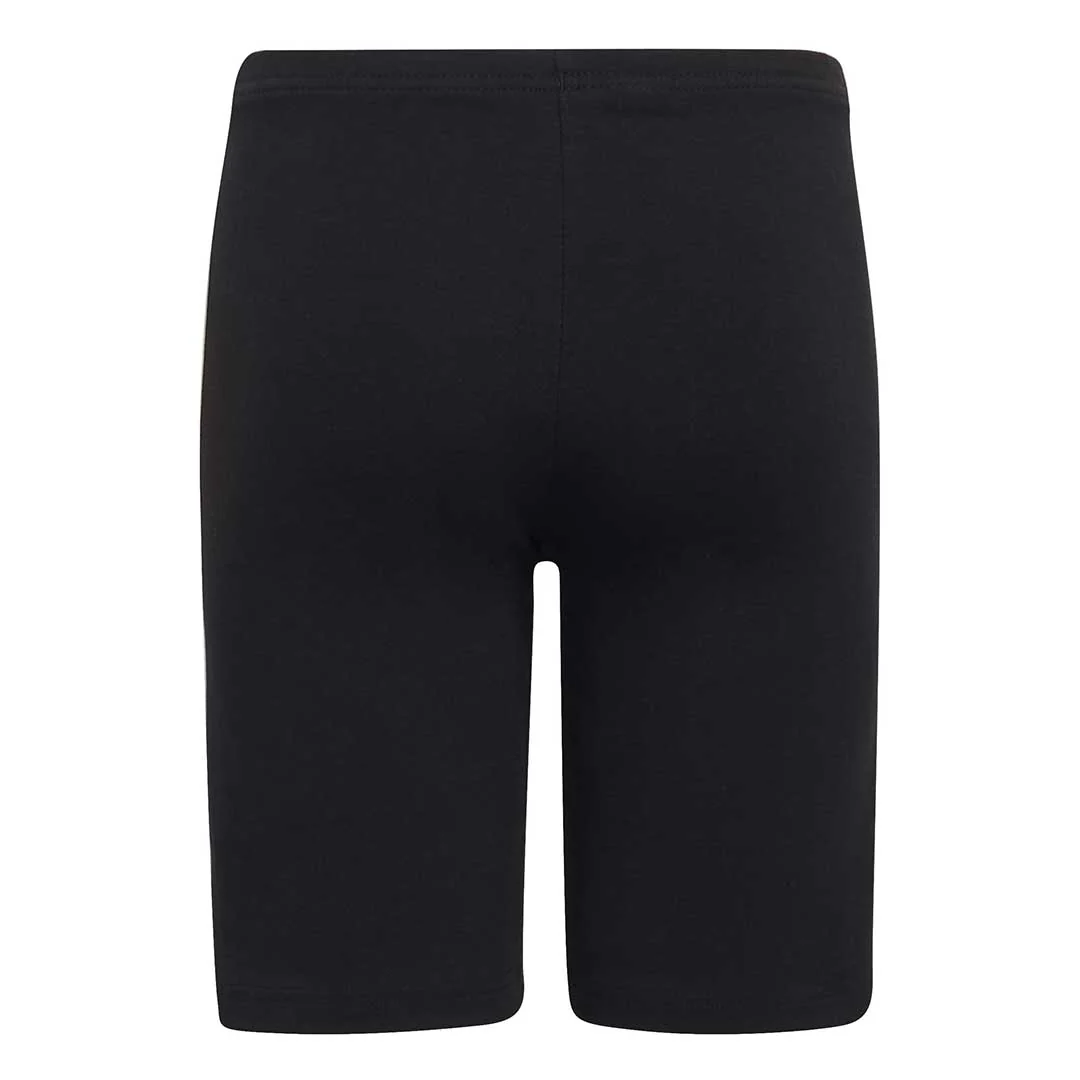 adidas - Girls' (Junior) Originals Tight Biker Shorts (HD2038) - Image 2