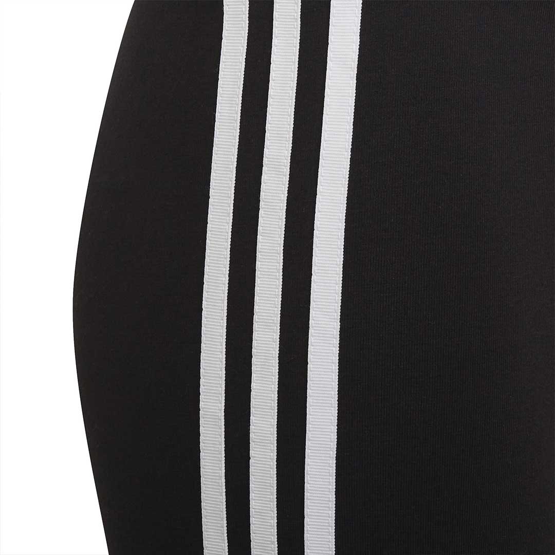 adidas - Girls' (Junior) Originals Tight Biker Shorts (HD2038) - Image 5