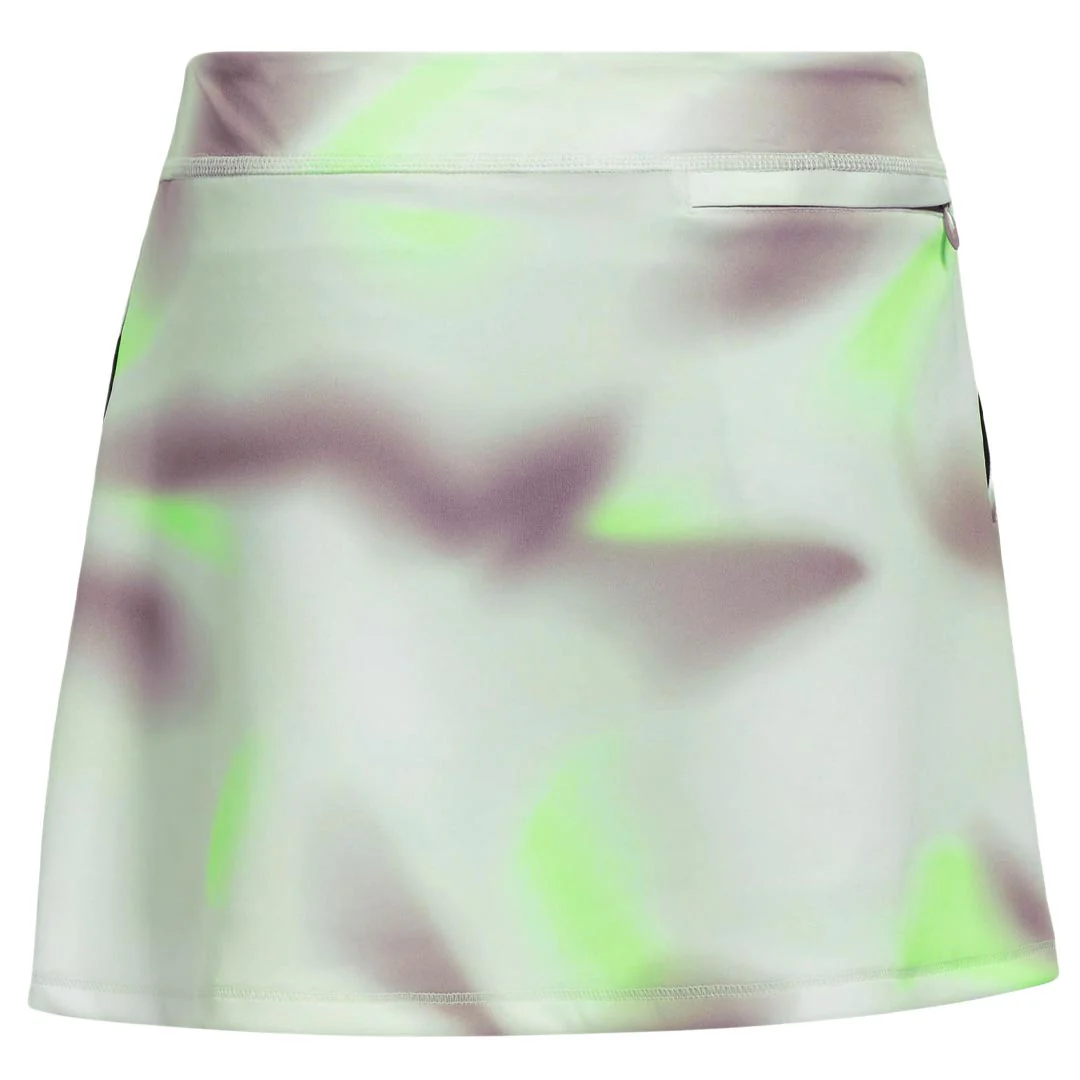 adidas - Girls' (Junior) Printed Skirt (IM8277) - Image 2