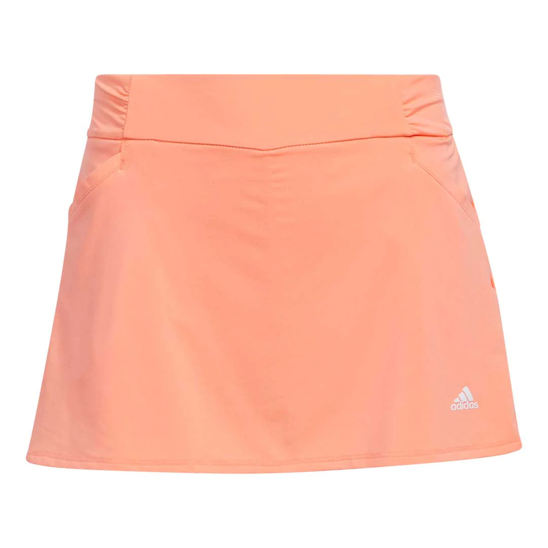adidas - Girls' (Junior) Ruffled Golf Skort (HR5311)