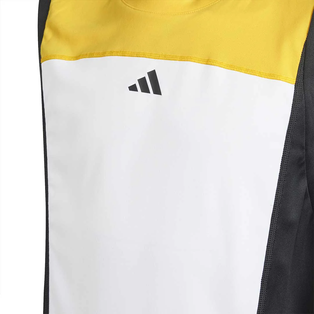 adidas - Girls' (Junior) Tennis Pro Tank Top (IN6496) - Image 4