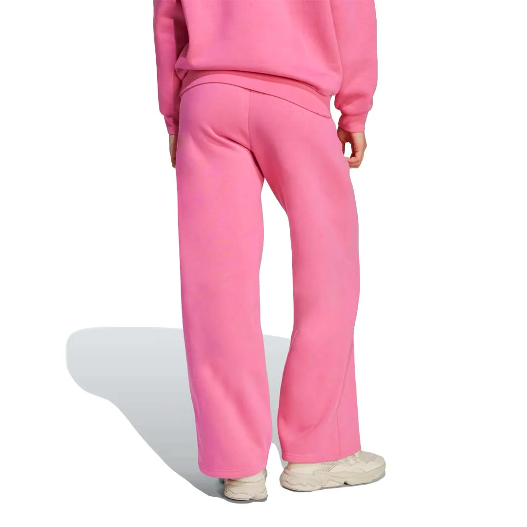 adidas - Girls' (Junior) Wide Leg Jogger (JX2784) - Image 3