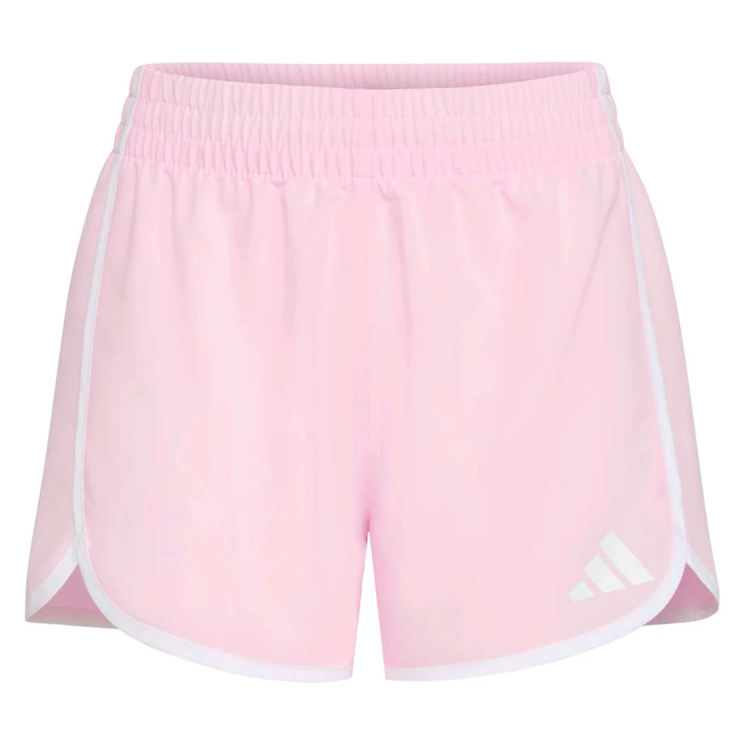 adidas - Girls' (Junior) Woven Shorts (JK0530)