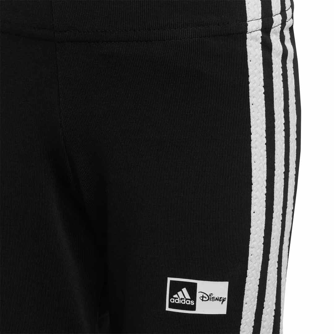 adidas - Girls' (Toddler & Junior) adidas x Disney Micky Mouse Leggings (IN7301) - Image 3