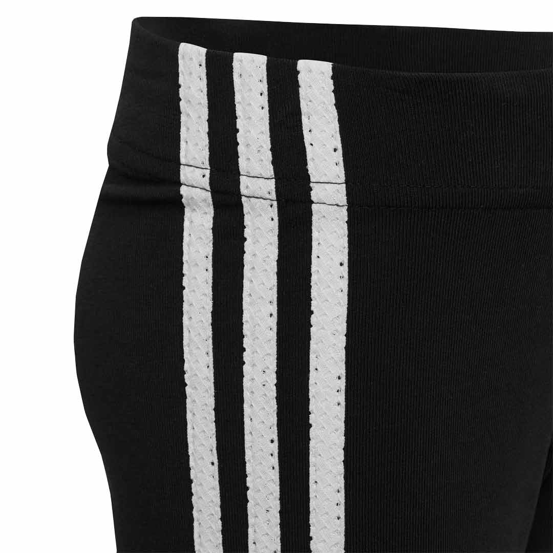 adidas - Girls' (Toddler & Junior) adidas x Disney Micky Mouse Leggings (IN7301) - Image 4