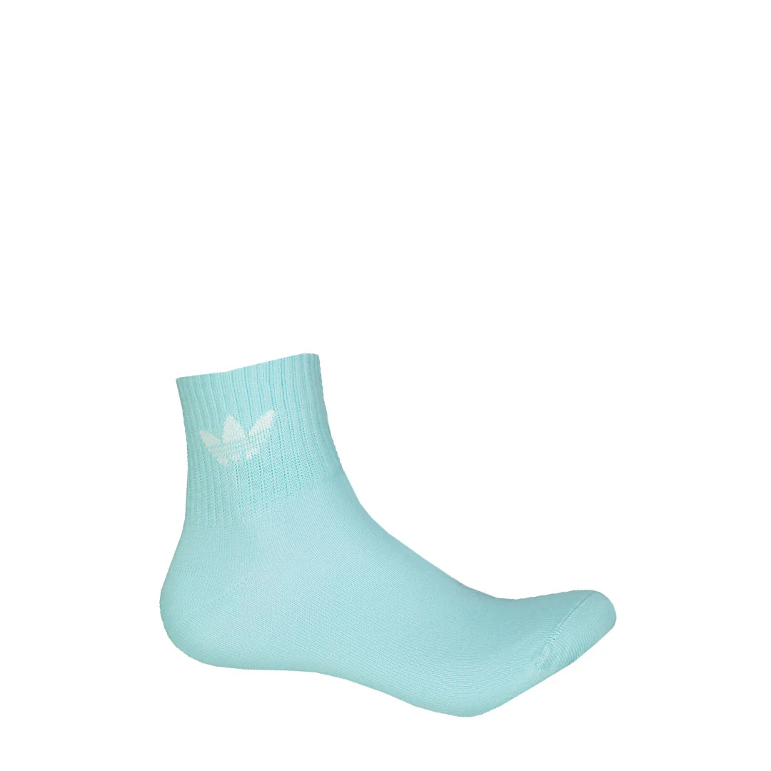 adidas - Kids' 3 Pack Mid Ankle Socks (JJ1993) - Image 3