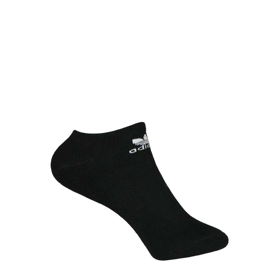 adidas - Kids' 6 Pack Trefoil No Show Socks (CH8398) - Image 2