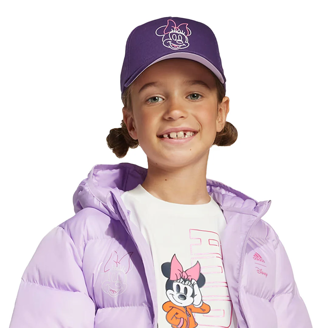 adidas - Kids' Disney Minnie Mouse Cap (JM1831) - Image 4