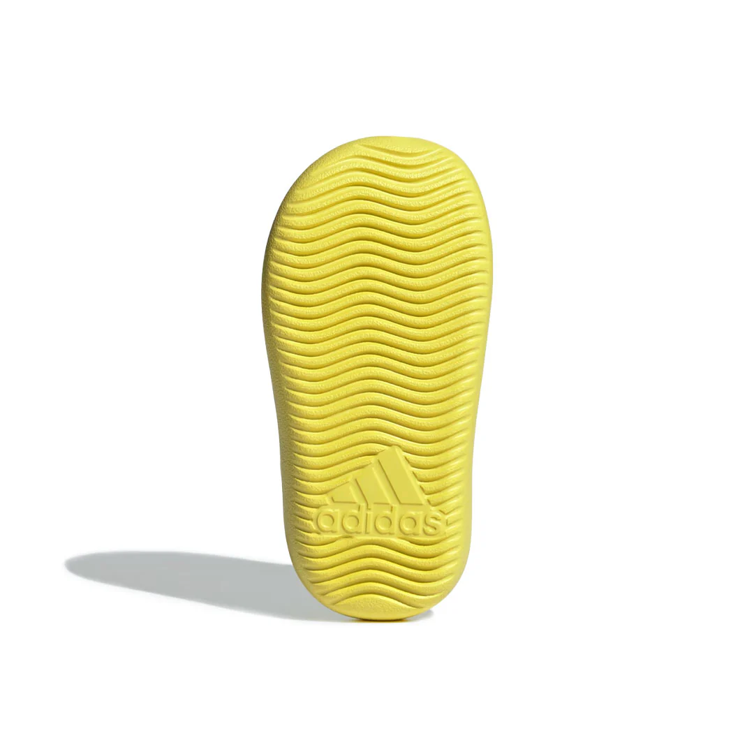 adidas - Kids' (Infant) adidas x Disney Pixar The Little Mermaid Flounder Water Sandals (IH1234) - Image 6
