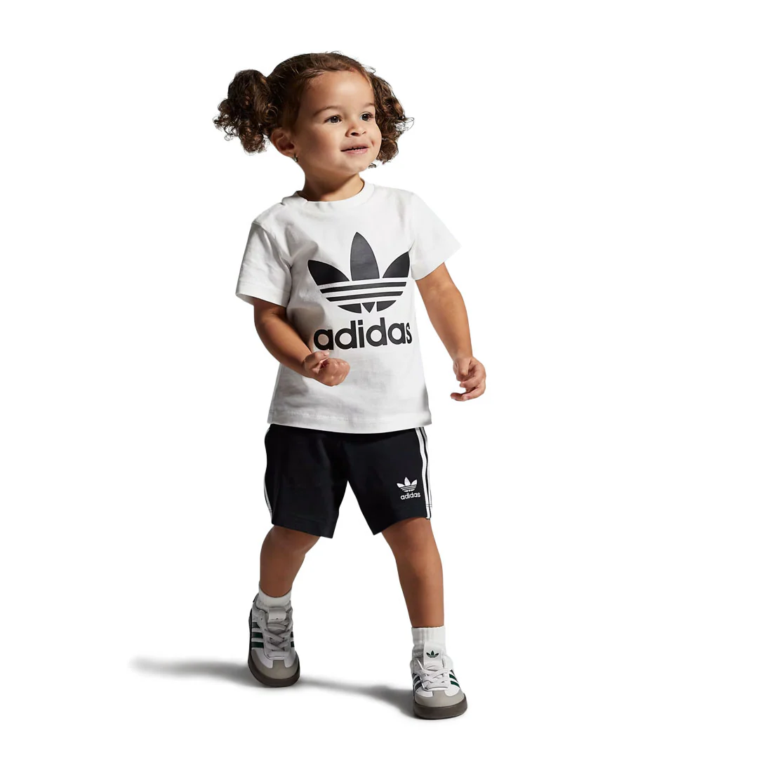adidas - Kids' (Infant) Adifom Samba 360 Shoes (JH5203) - Image 6