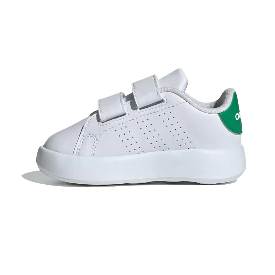 adidas - Kids' (Infant) Advantage CF Shoes (ID5286) - Image 2