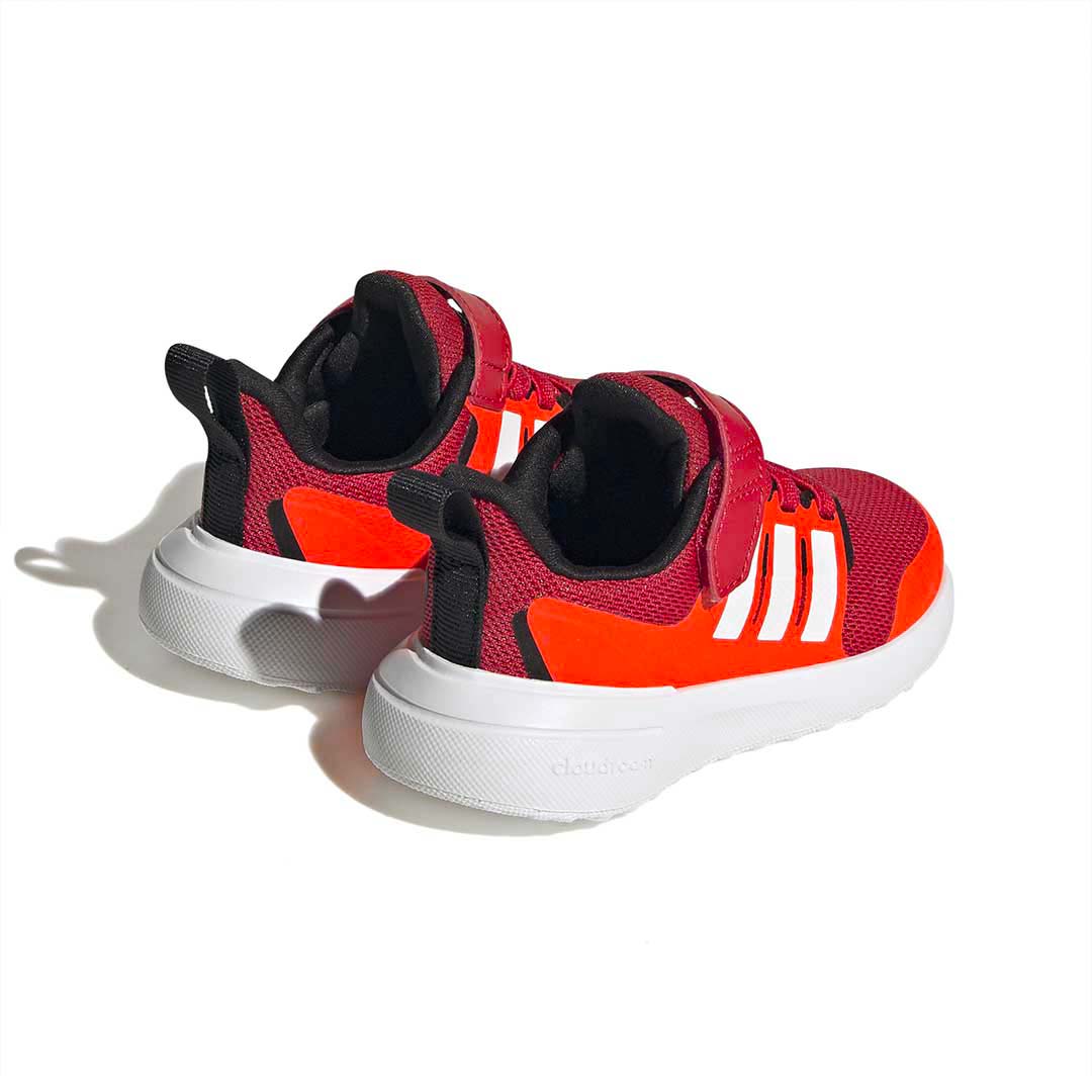 adidas - Kids' (Infant) FortaRun 2.0 Elastic Lace Shoes (HP3116) - Image 4