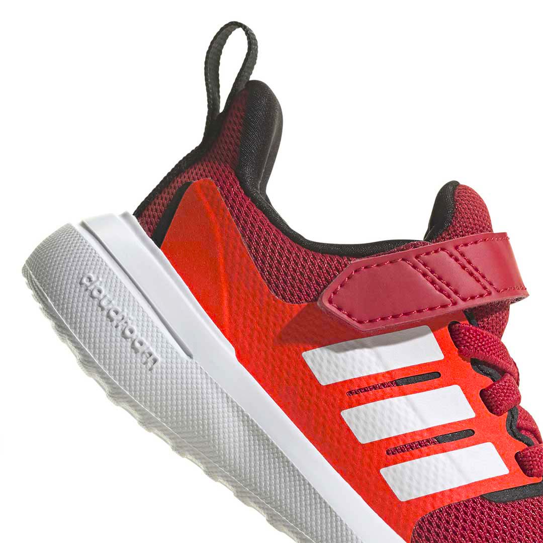 adidas - Kids' (Infant) FortaRun 2.0 Elastic Lace Shoes (HP3116) - Image 5