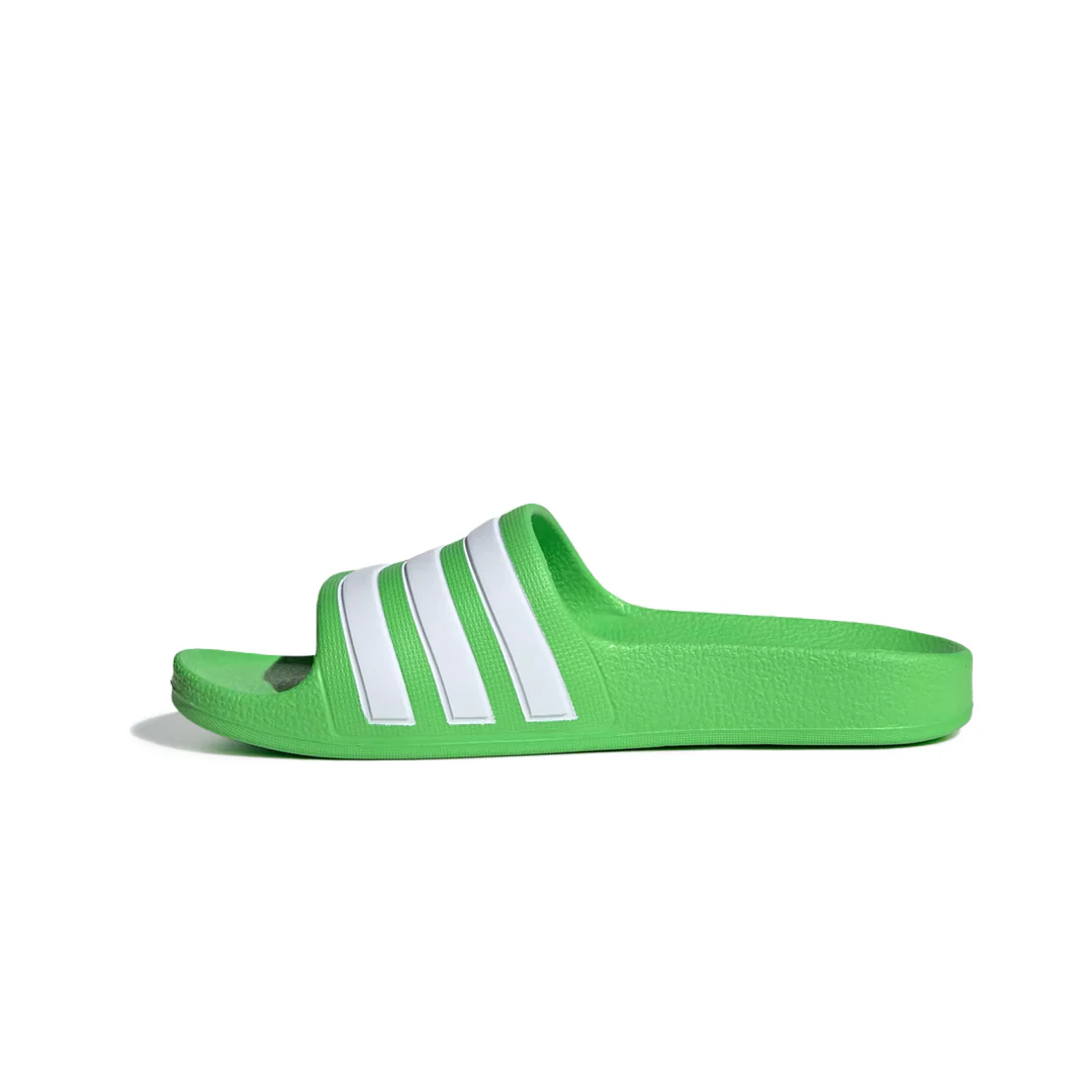 adidas - Kids' (Infant & Preschool) Adilette Aqua Slides (IG4859) - Image 2