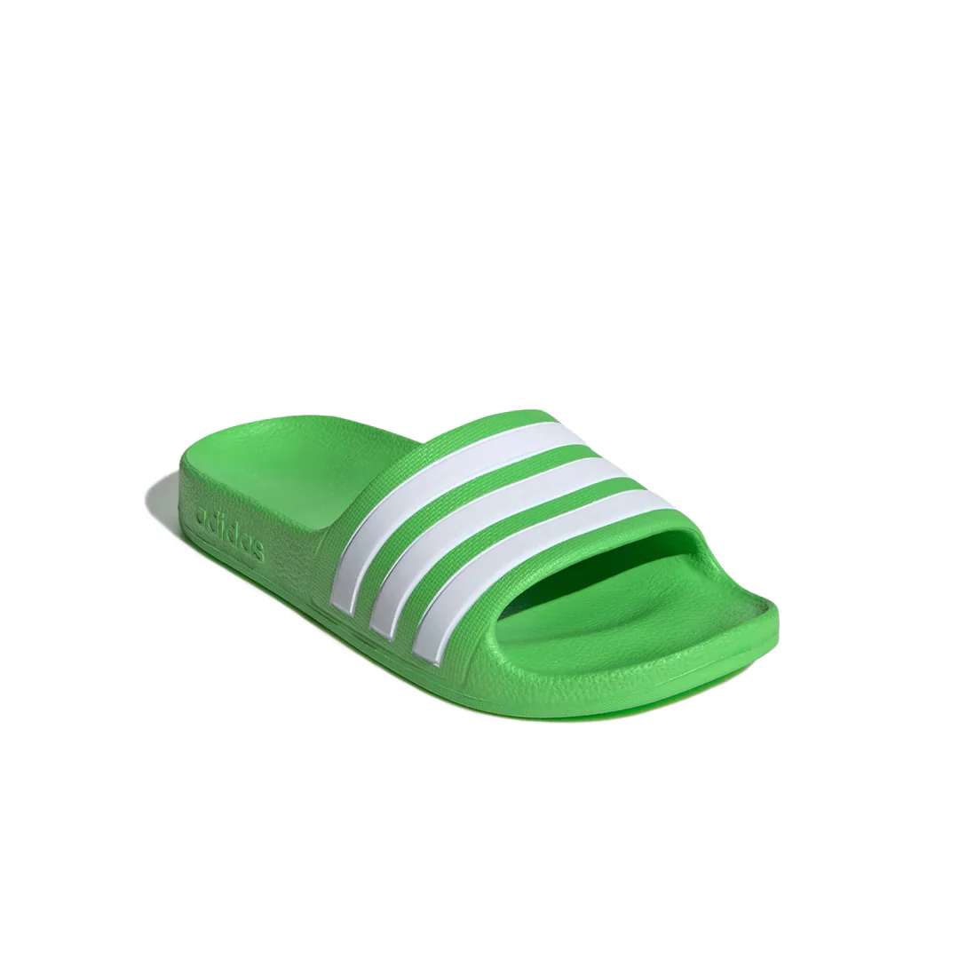 adidas - Kids' (Infant & Preschool) Adilette Aqua Slides (IG4859) - Image 3