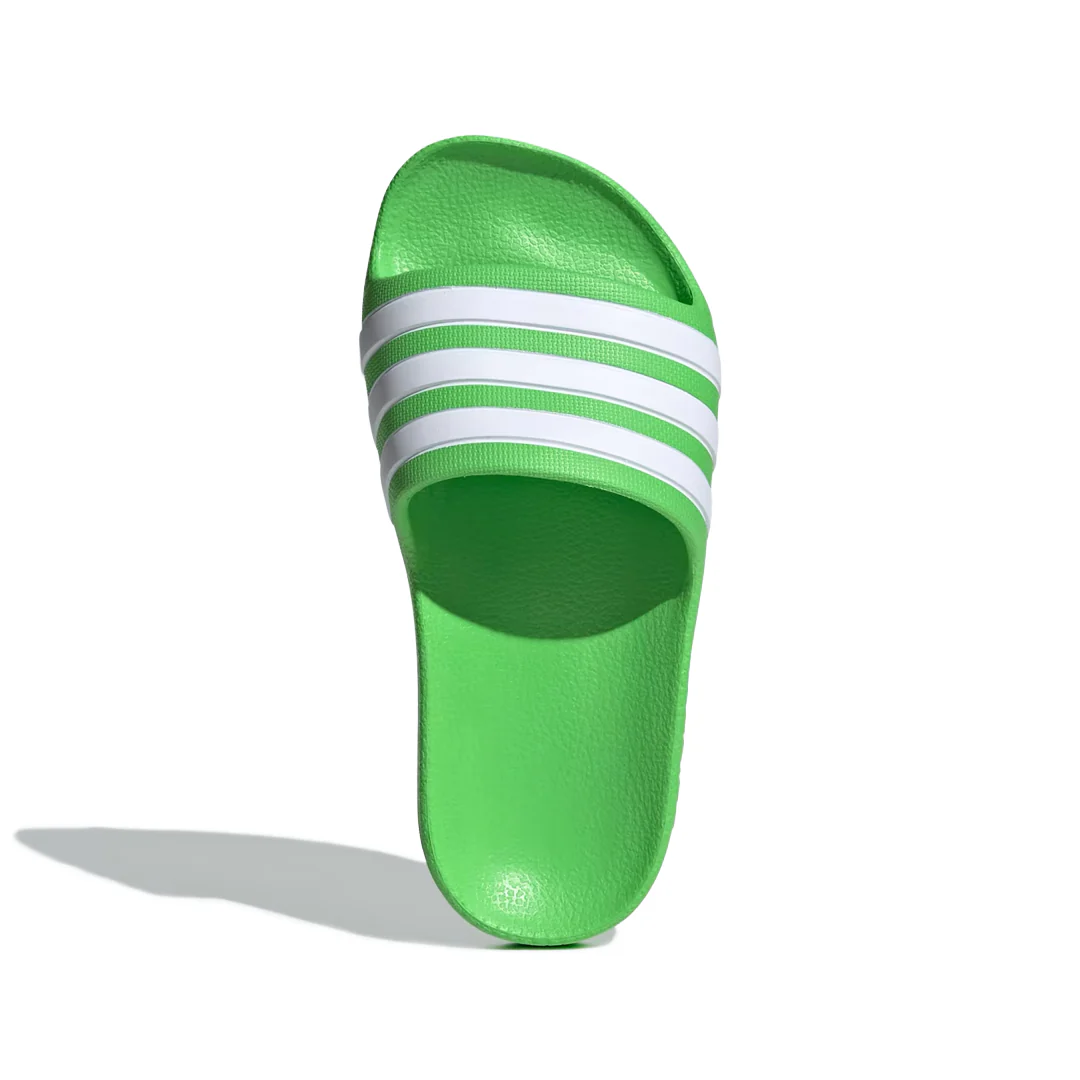 adidas - Kids' (Infant & Preschool) Adilette Aqua Slides (IG4859) - Image 5