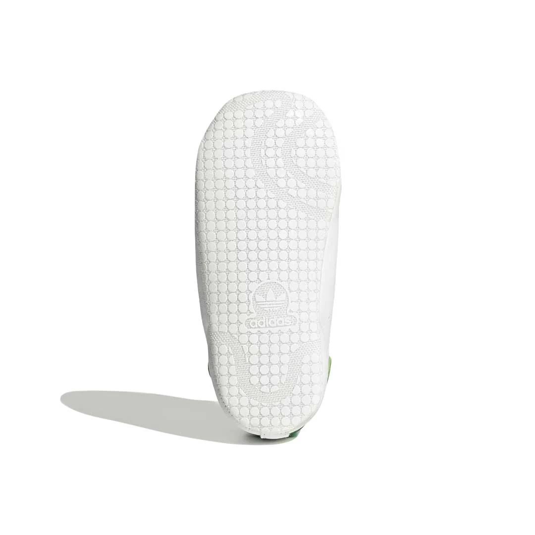 adidas - Kids' (Infant) Stan Smith Crib Shoes (FY7890) - Image 5