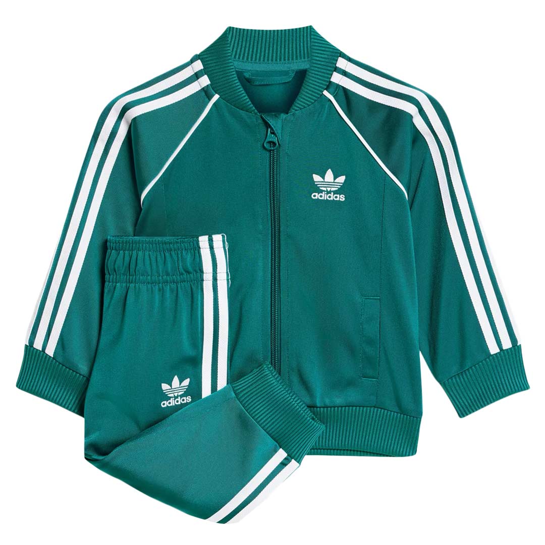 adidas - Kids' (Infant & Toddler) Adicolor SST Tracksuit Set (IX5173)