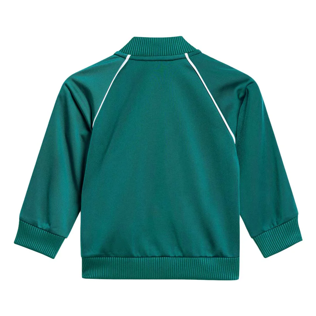 adidas - Kids' (Infant & Toddler) Adicolor SST Tracksuit Set (IX5173) - Image 3