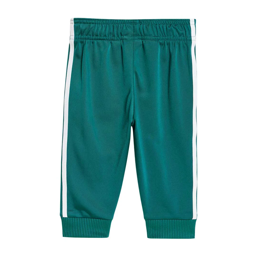 adidas - Kids' (Infant & Toddler) Adicolor SST Tracksuit Set (IX5173) - Image 4