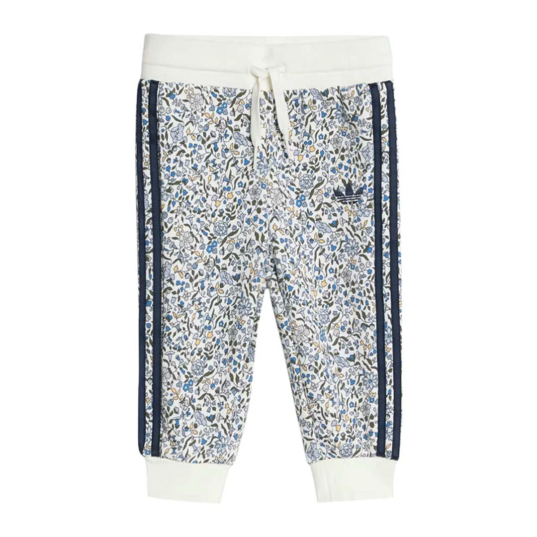 adidas - Kids' (Infant & Toddler) adidas Originals x Liberty London Crew Set (JY3019) - Image 3