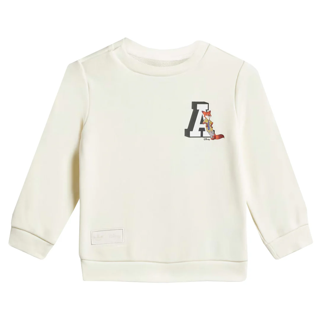 adidas - Kids' (Infant & Toddler) adidas x Disney Zootopia Crew Set (JX0591) - Image 2