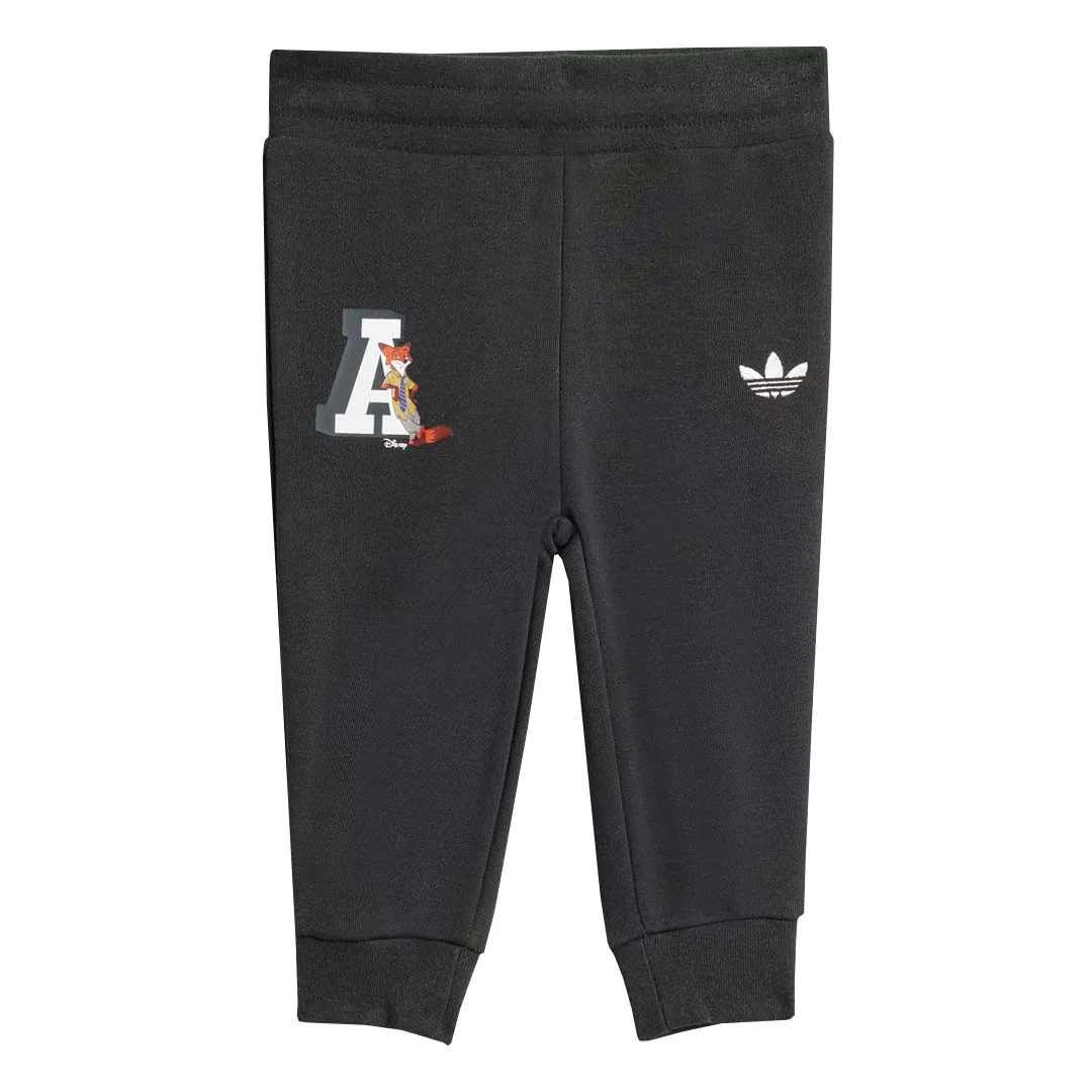adidas - Kids' (Infant & Toddler) adidas x Disney Zootopia Crew Set (JX0591) - Image 3