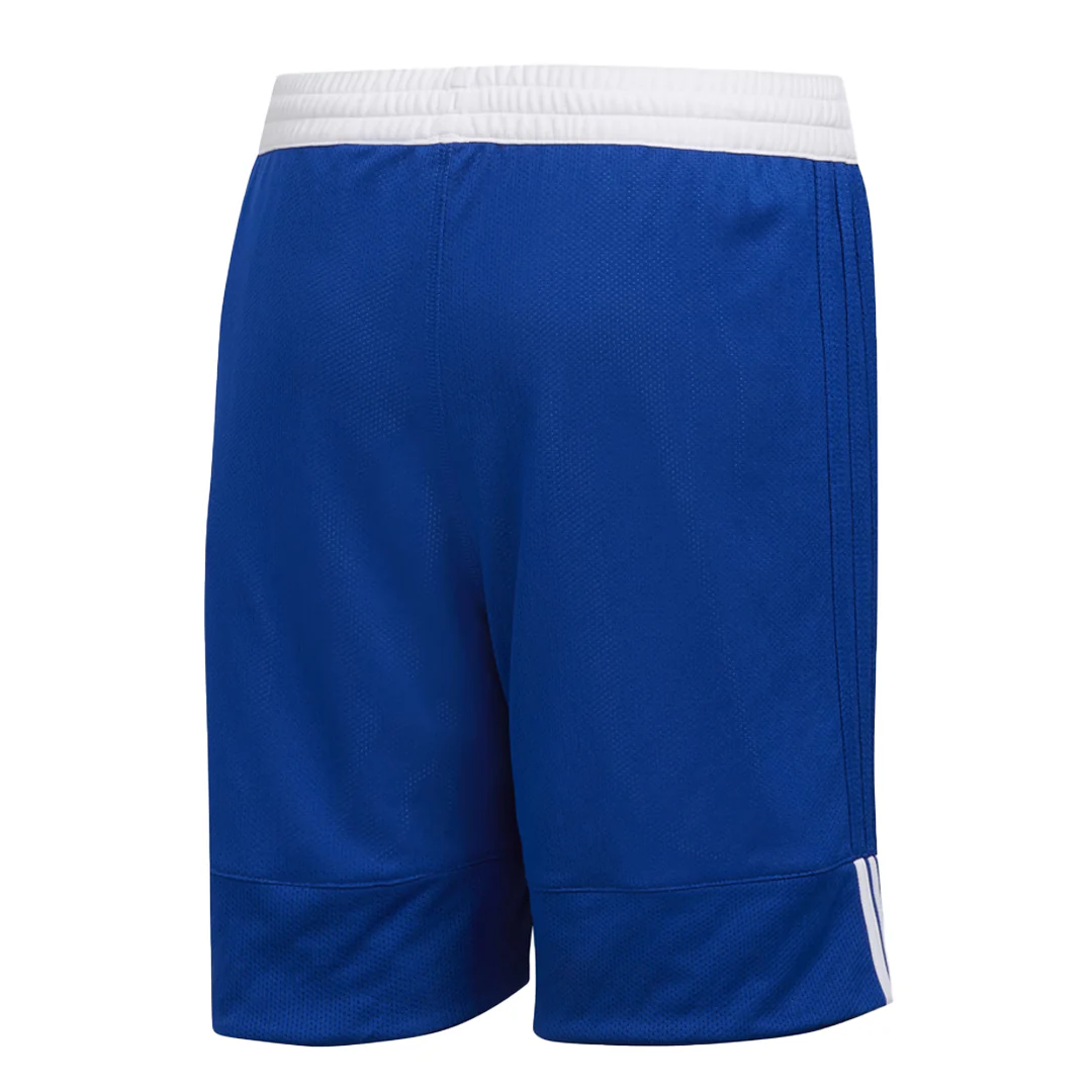 adidas - Kids' (Junior) 3G Speed Reversible Shorts (DY6625) - Image 2