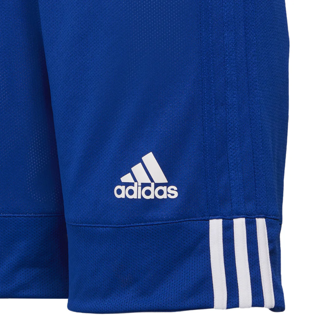 adidas - Kids' (Junior) 3G Speed Reversible Shorts (DY6625) - Image 4